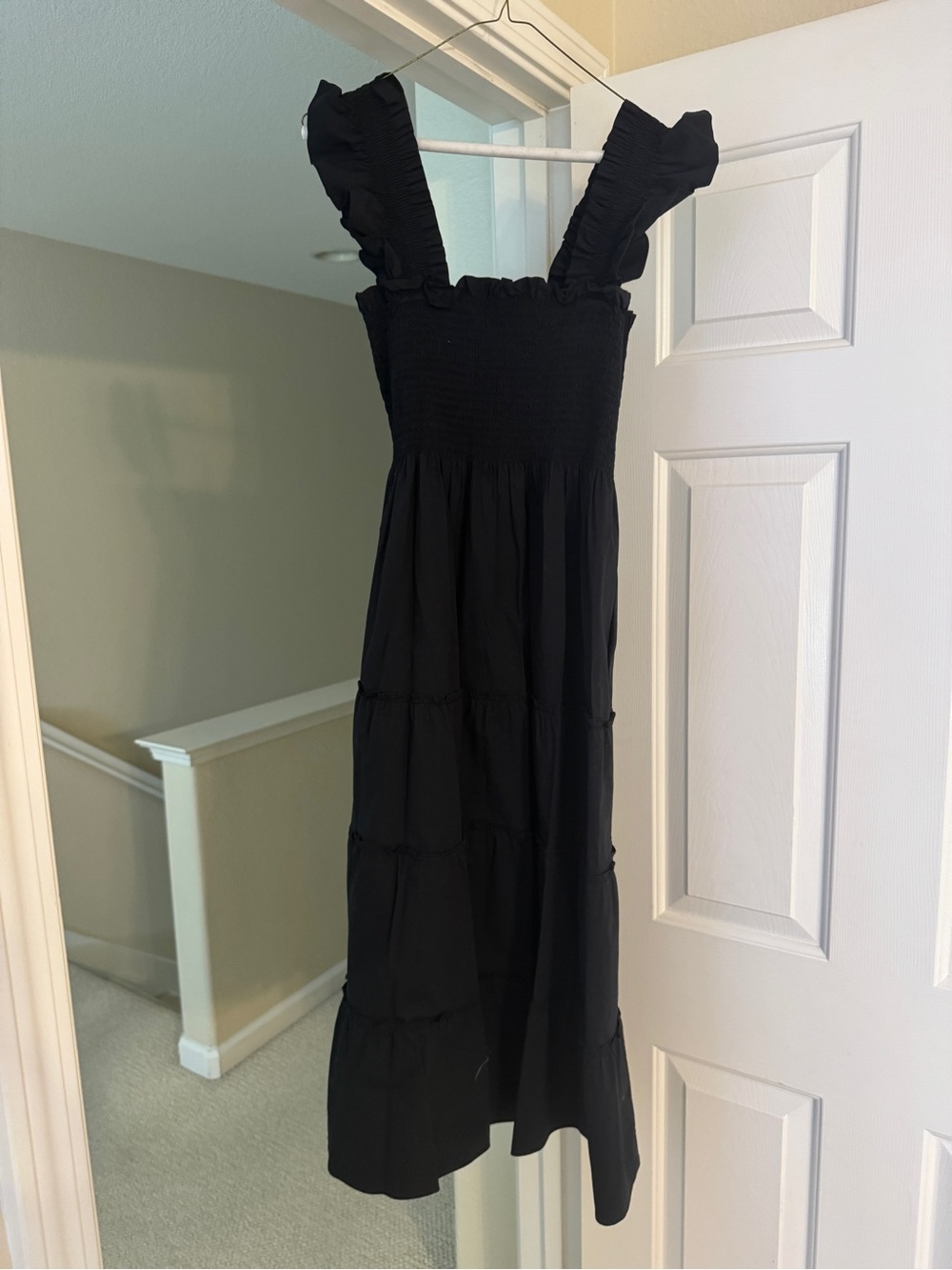 Hill house nap dress - black size M